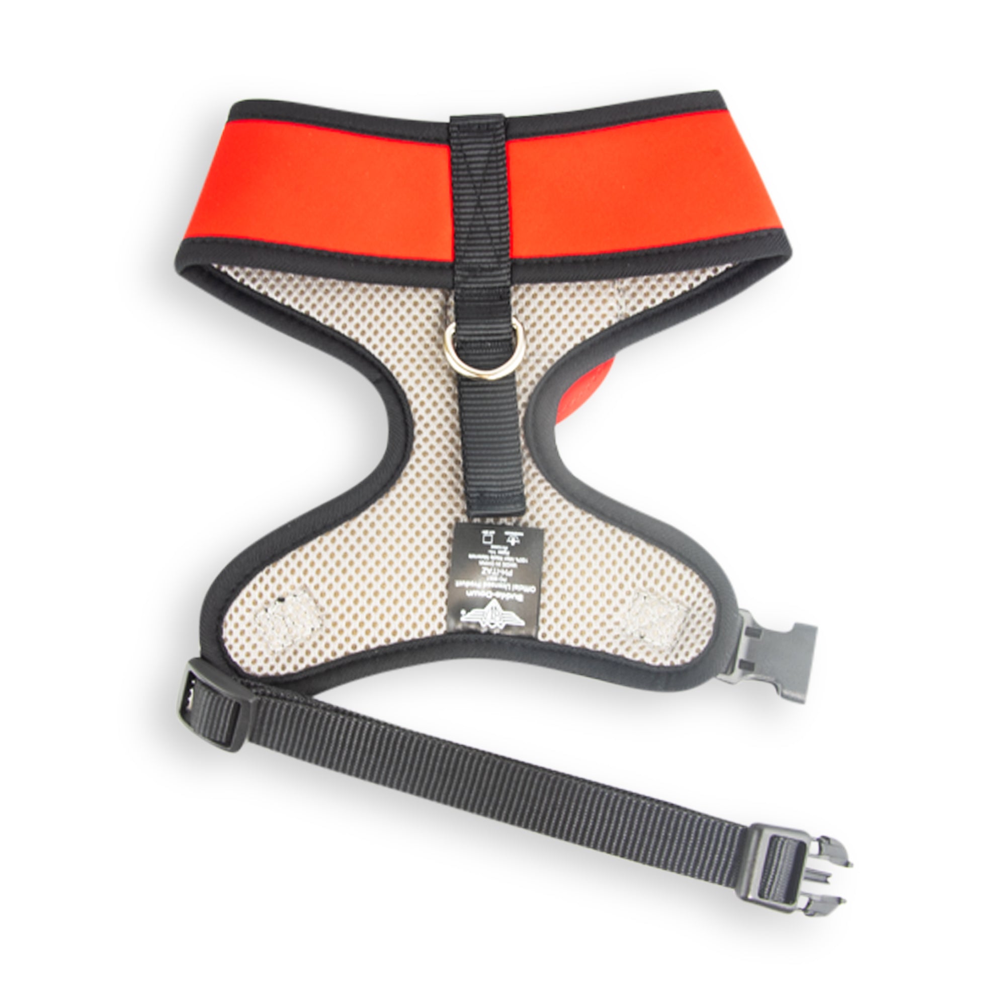 Pet Harness - IT Pennywise Smiling Face with Balloon Applique