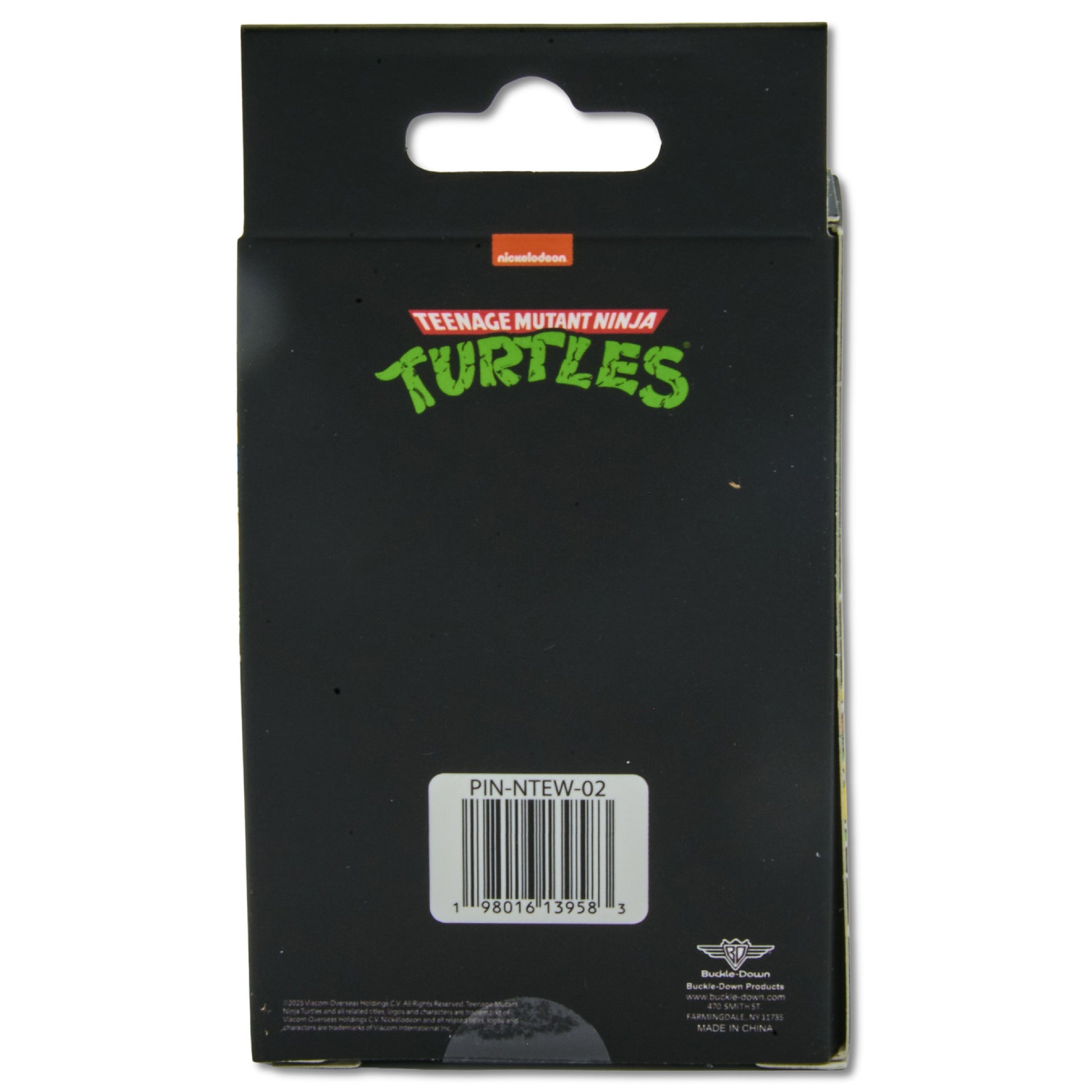Teenage Mutant Ninja Turtles Sewer Cap Puzzle Mystery Enamel Pin Blind Box Series, Shredder, Raphael, Michaelangelo, Donatello, Leonardo, or Splinter Blind Box Pins Teenage Mutant Ninja Turtles