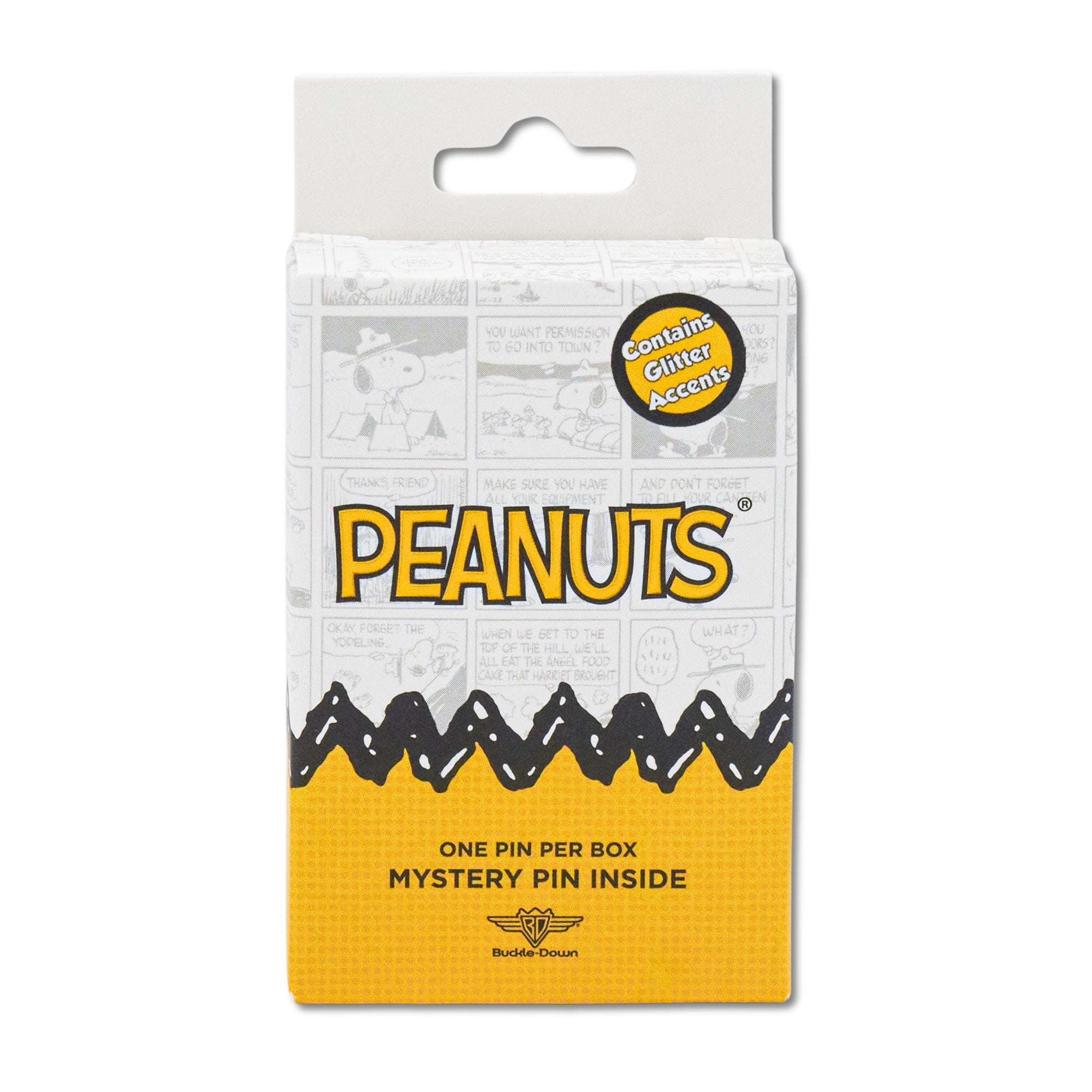 Peanuts Dog House Puzzle Mystery Enamel Pin Blind Box Series, Charlie Brown, Sally, Snoopy, Marcie, Peppermint Patty, or Lucy and Schroeder