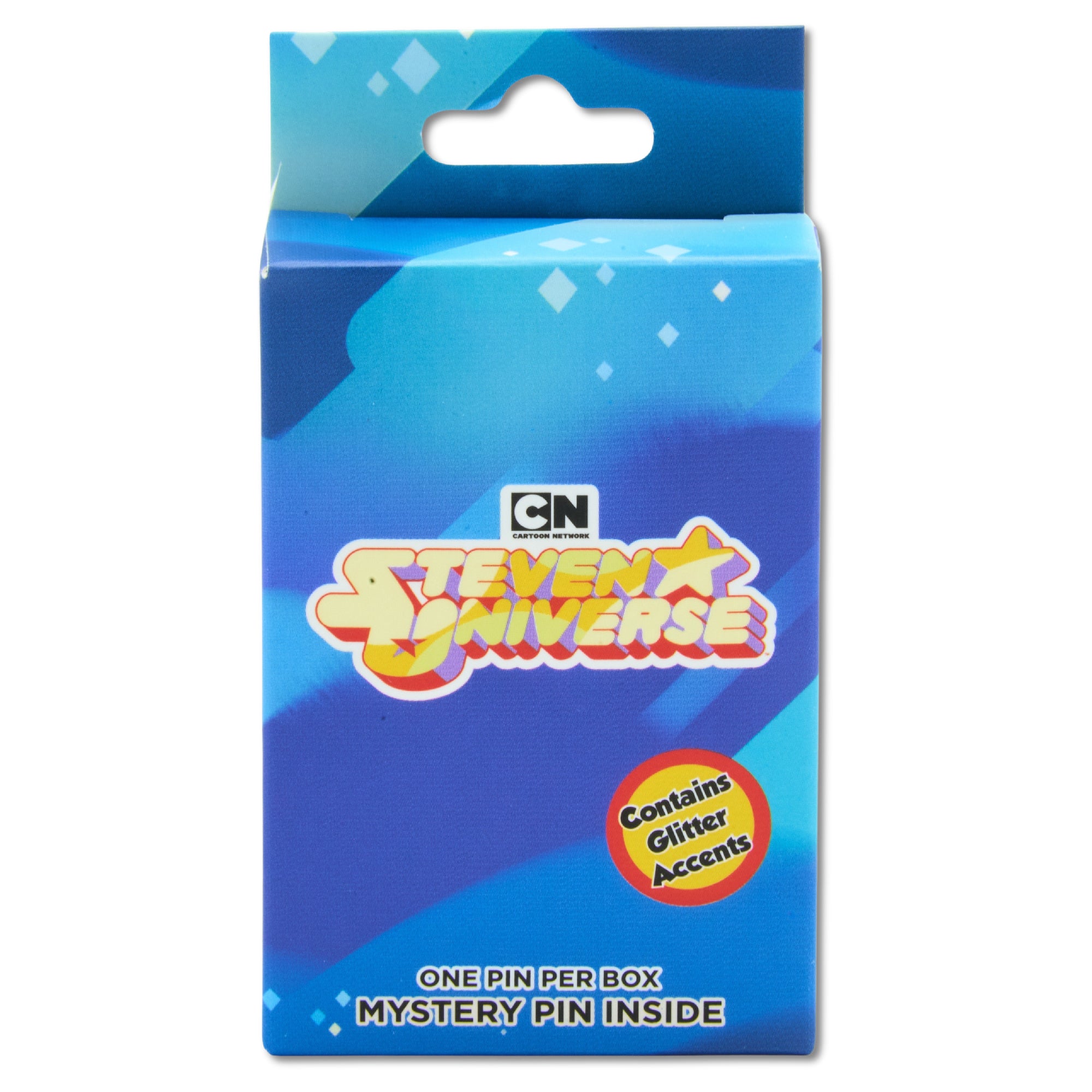 Steven Universe Star Puzzle Mystery Enamel Pin Blind Box Series, Steven, Greg, Pearl, Garnet, Peridot, or Amethyst Blind Box Pins Steven Universe