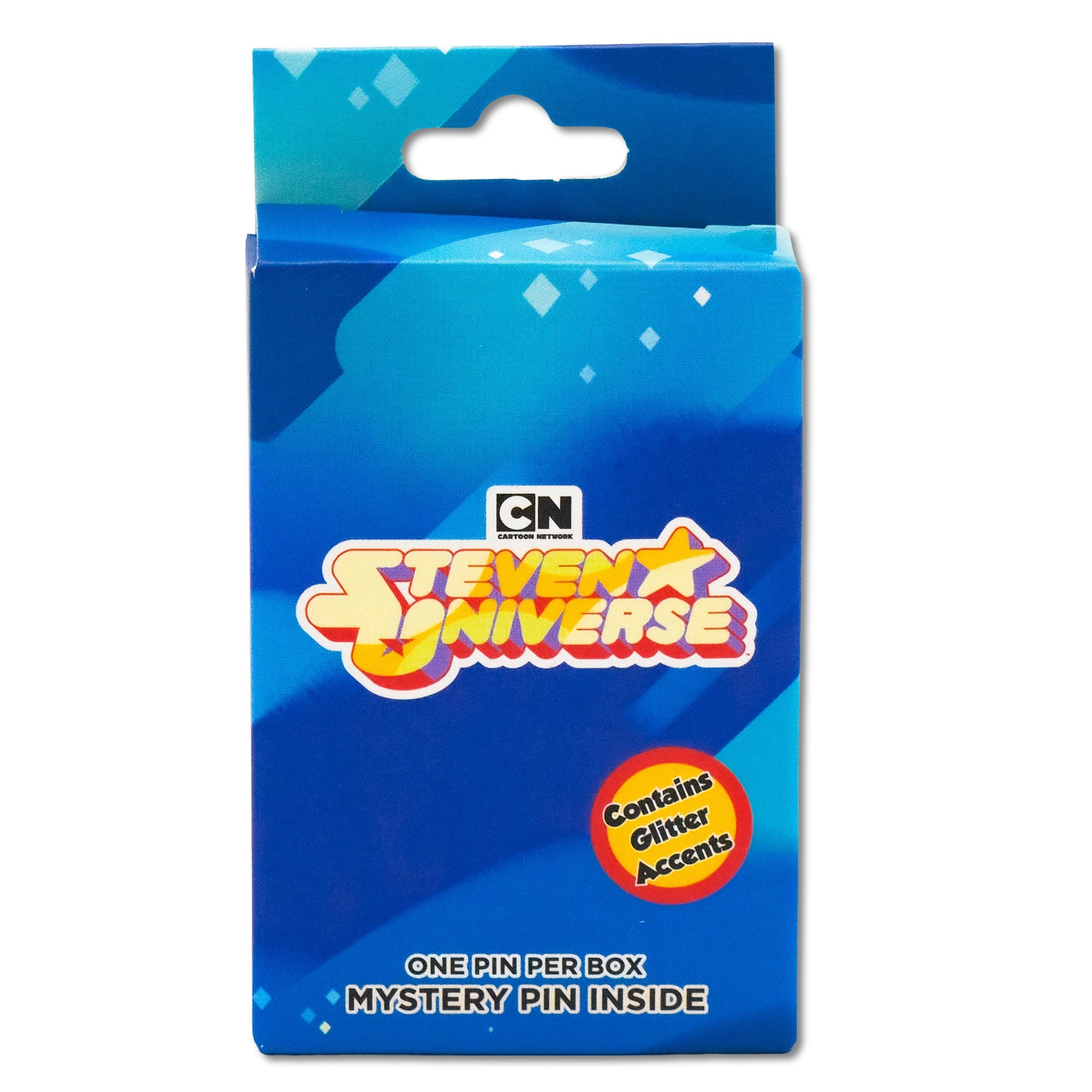 Steven Universe Shield Poses Mystery Enamel Pin Blind Box Series, Steven Universe, Garnet, Reset Garnet, Pearl, Peridot, or Amethyst