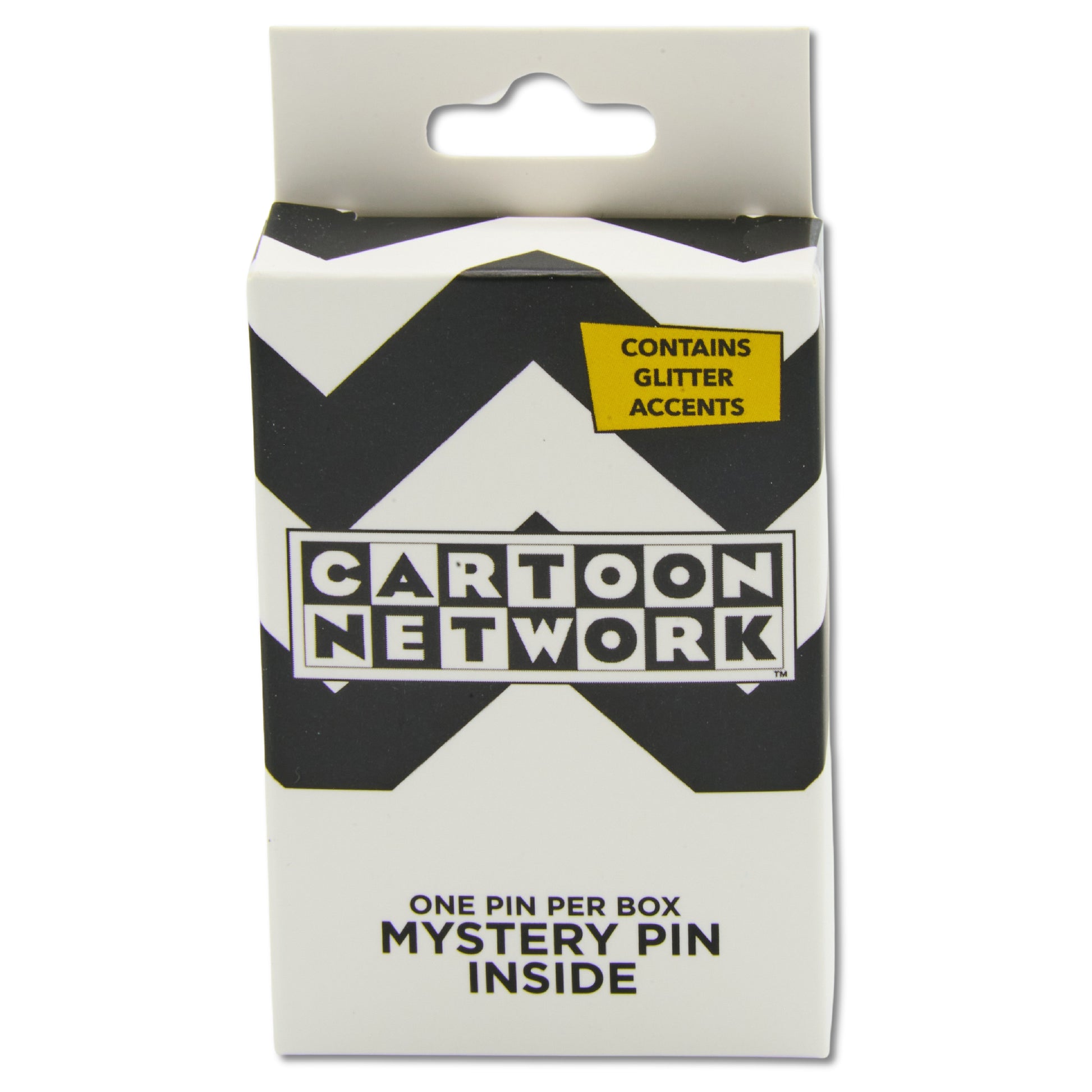 Courage the Cowardly Dog Interactive Mystery Enamel Pin Blind Box Series, Creepy Stuff Happens, Stupid Dog You Make Me Look Bad, Frankenstein, Dog Bowl, Go Get Help, or Now What Do I Do Blind Box Pins Courage the Cowardly Dog