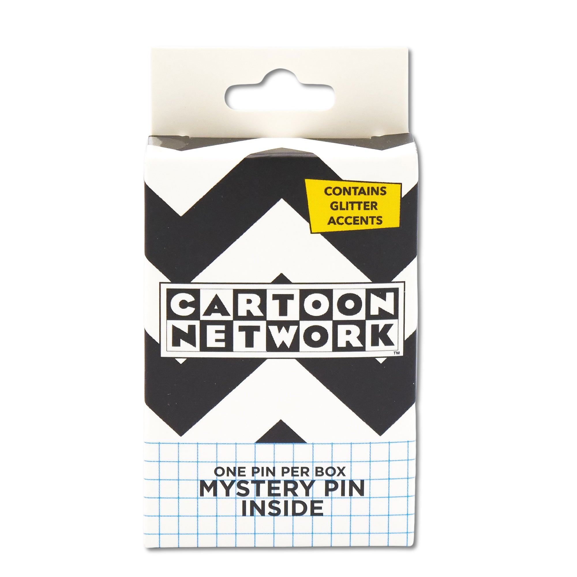 Courage the Cowardly Dog Expression Frames Mystery Enamel Pin Blind Box Series, Nail Biting, Arms Crossed, Arms Up, Closed Mouth, Screaming, or Shaking
