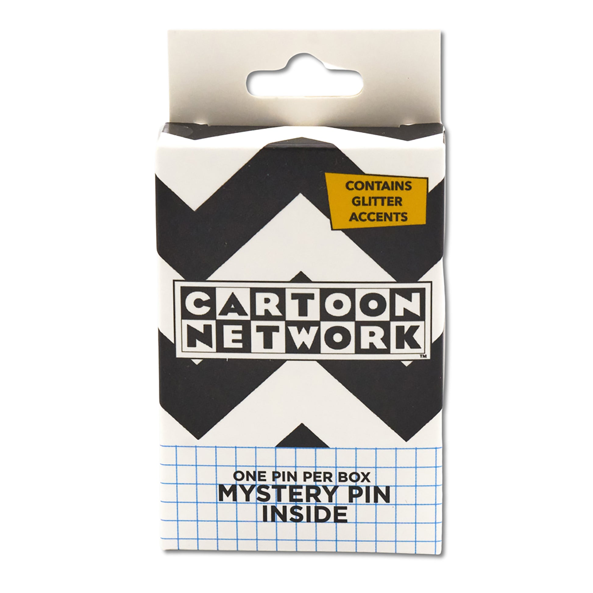 Dexter's Laboratory Mystery Enamel Pin Blind Box Series, Dexter, Dee Dee, Dad, Mom, Mandark, or Title Logo Blind Box Pins Dexter's Laboratory