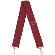 Purse Strap - Burgundy Purse Straps Buckle-Down
