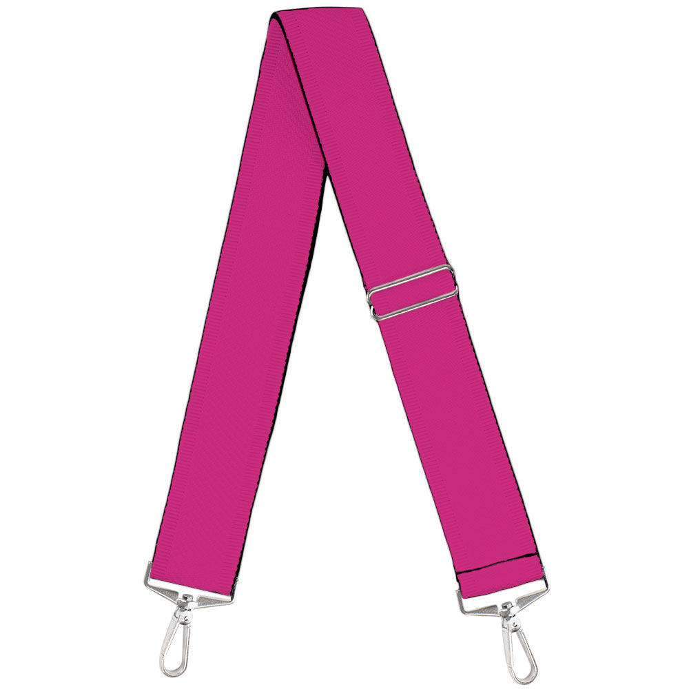 Purse Strap - Fuchsia Purse Straps Buckle-Down