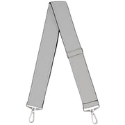 Purse Strap - Silver Purse Straps Buckle-Down