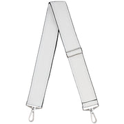 Purse Strap - White Purse Straps Buckle-Down
