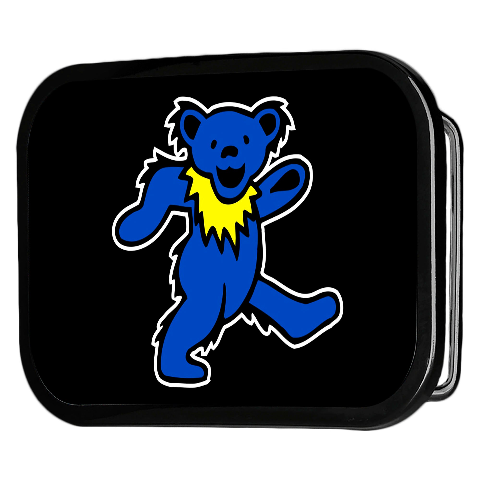 Dancing Bear FCG Black/Blue - Black Rock Star Buckle