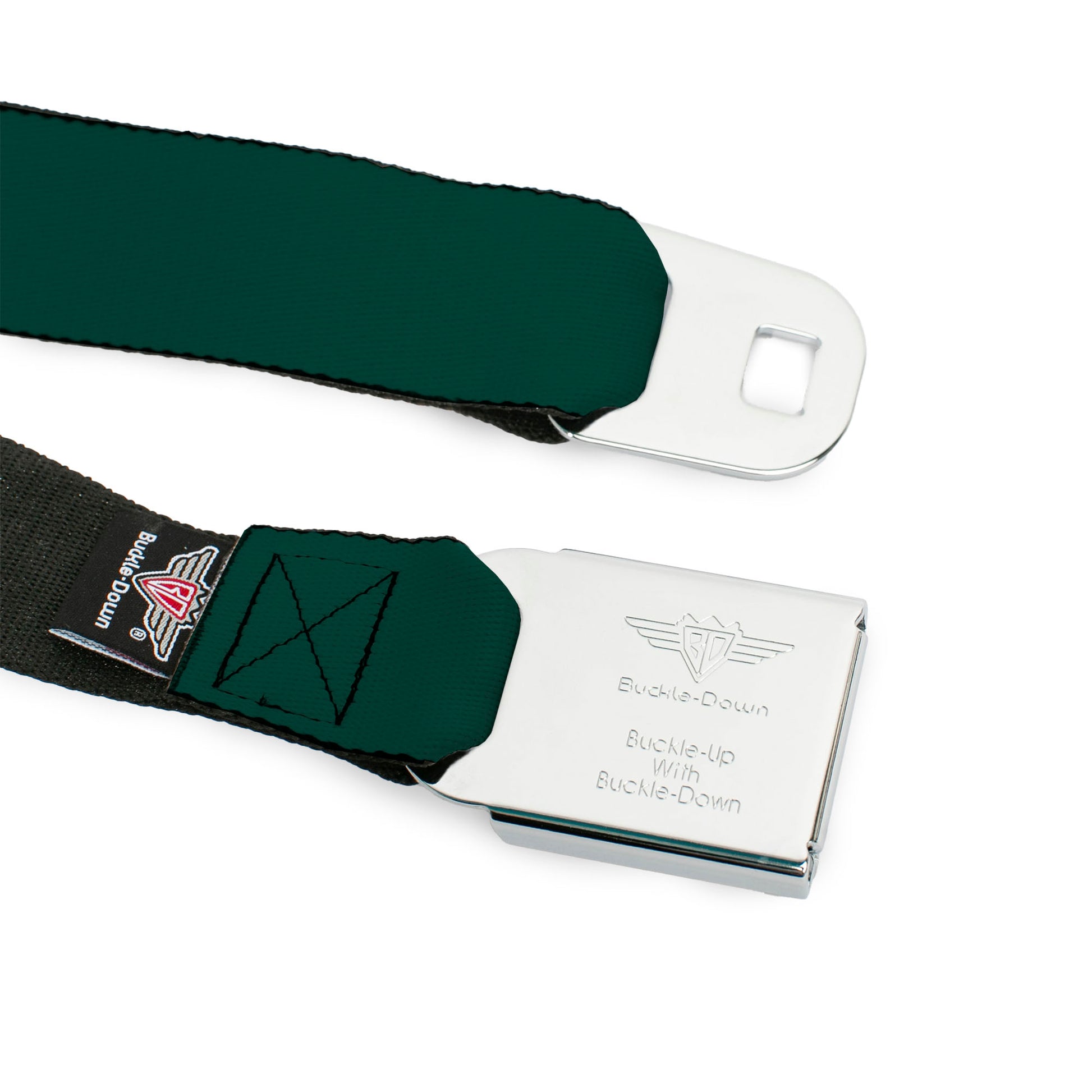 Ford Emblem Seatbelt Belt - Hunter Webbing Seatbelt Belts Ford