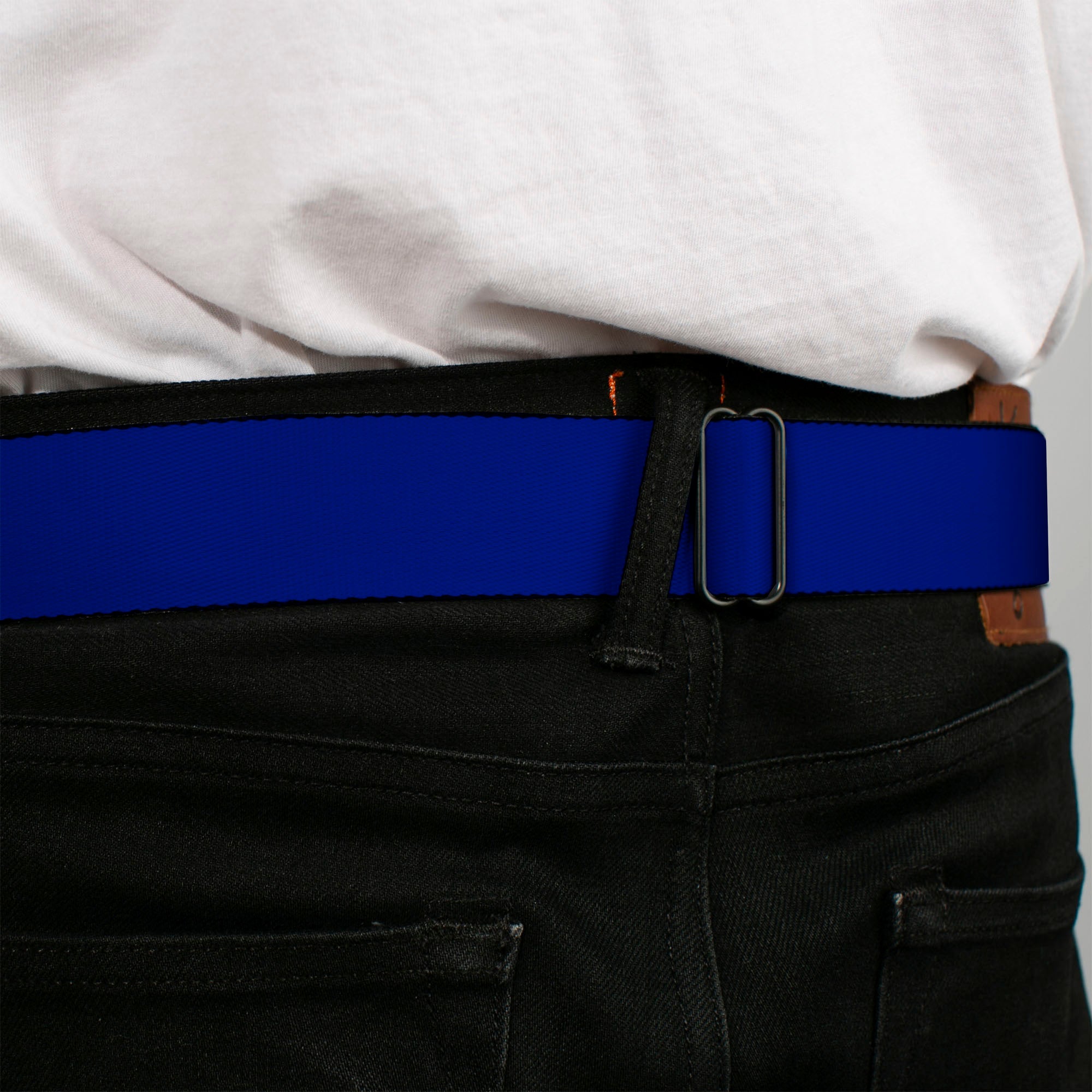 Ford Emblem Seatbelt Belt - Royal Webbing Seatbelt Belts Ford