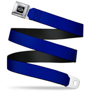 Ford Emblem Seatbelt Belt - Royal Webbing Seatbelt Belts Ford