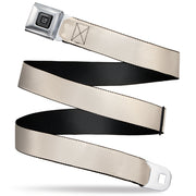 GM Seatbelt Belt - Natural Webbing Seatbelt Belts GM General Motors