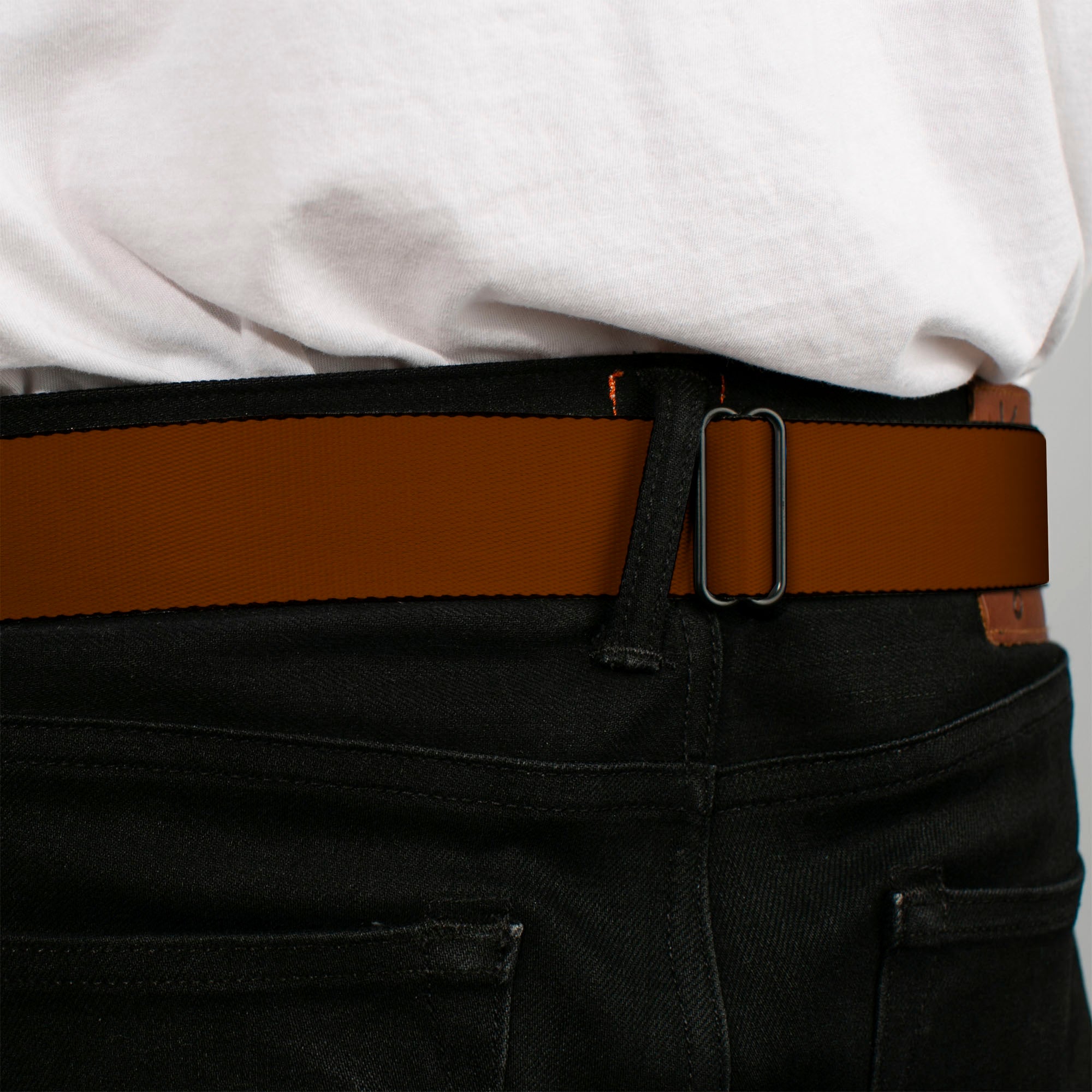 Hummer H2 Seatbelt Belt - Brown Webbing Seatbelt Belts GM General Motors