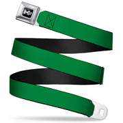 Hummer H2 Seatbelt Belt - Green Webbing Seatbelt Belts GM General Motors