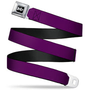 Hummer H2 Seatbelt Belt - Purple Webbing Seatbelt Belts GM General Motors