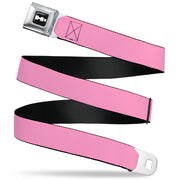 Hummer H3 Seatbelt Belt - Baby Pink Webbing Seatbelt Belts GM General Motors