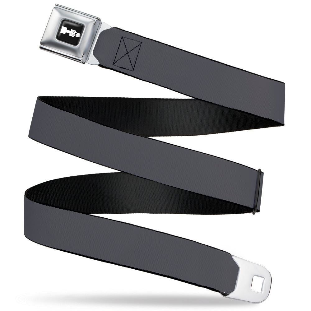 Hummer H3 Seatbelt Belt - Charcoal Webbing Seatbelt Belts GM General Motors