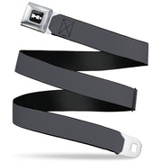 Hummer H3 Seatbelt Belt - Charcoal Webbing Seatbelt Belts GM General Motors