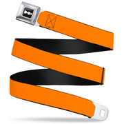 Hummer H3 Seatbelt Belt - Orange Webbing Seatbelt Belts GM General Motors