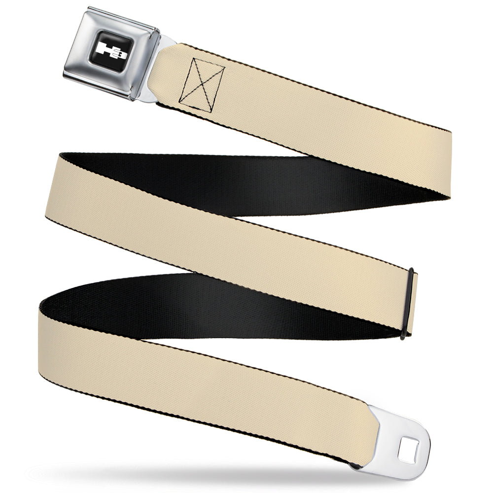 Hummer H3 Seatbelt Belt - Tan Webbing Seatbelt Belts GM General Motors