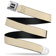 Hummer H3 Seatbelt Belt - Tan Webbing Seatbelt Belts GM General Motors