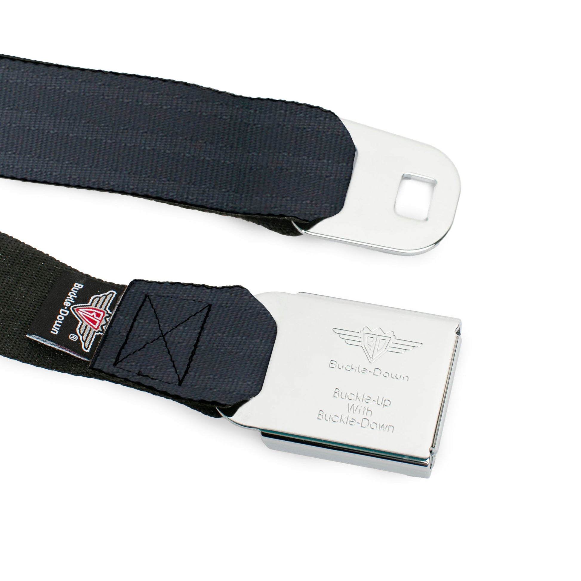 Honda Seatbelt Belt - Reclaimed Black Panel Webbing Seatbelt Belts Honda