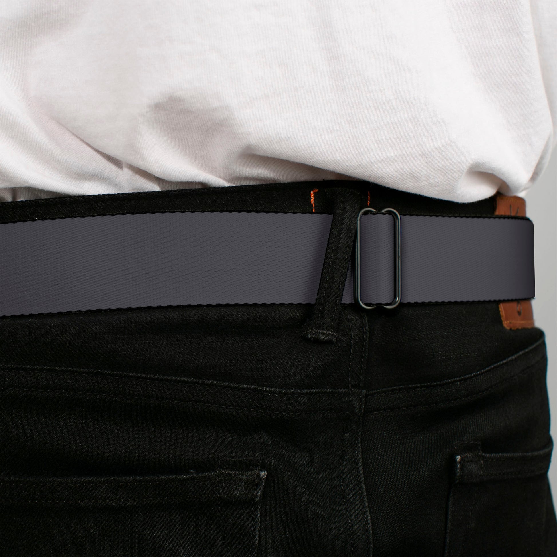 Honda Seatbelt Belt - Charcoal Webbing Seatbelt Belts Honda