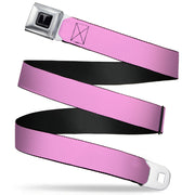 Pontiac Seatbelt Belt - Lavender Webbing Seatbelt Belts GM General Motors