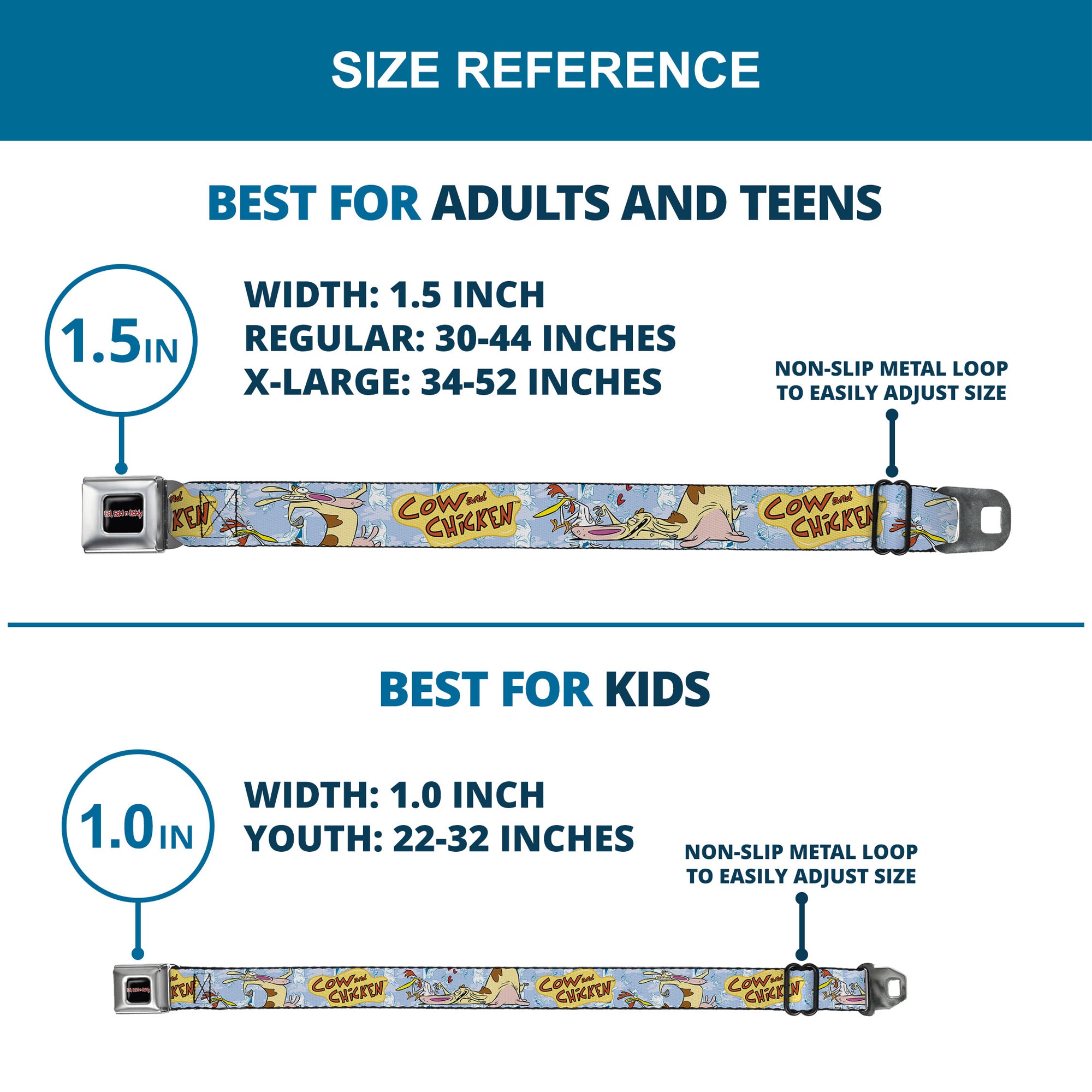 ED EDD N EDDY Title Logo Full Color Black/White/Red Seatbelt Belt - Ed Edd n Eddy Money Notes and Icons Orange/Greens Webbing Seatbelt Belts Ed, Edd n Eddy