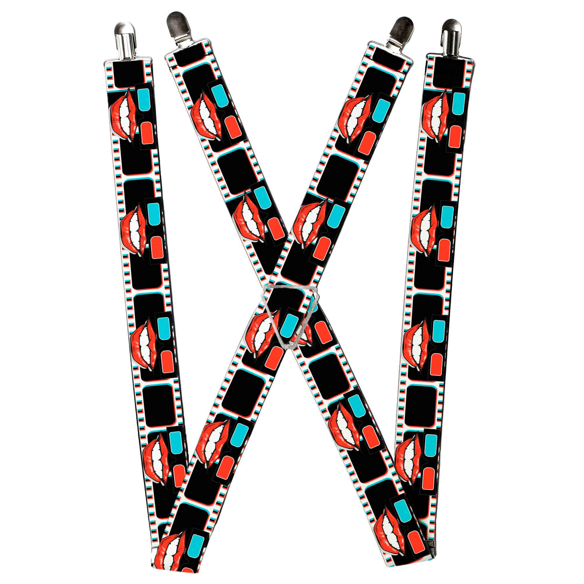 Suspenders - 3-D Filmstrip