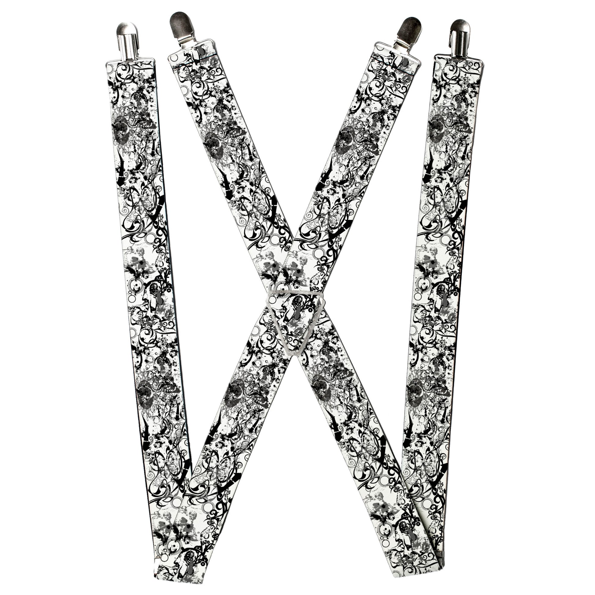 Suspenders - Buckle-Down Chaos Suspenders Buckle-Down