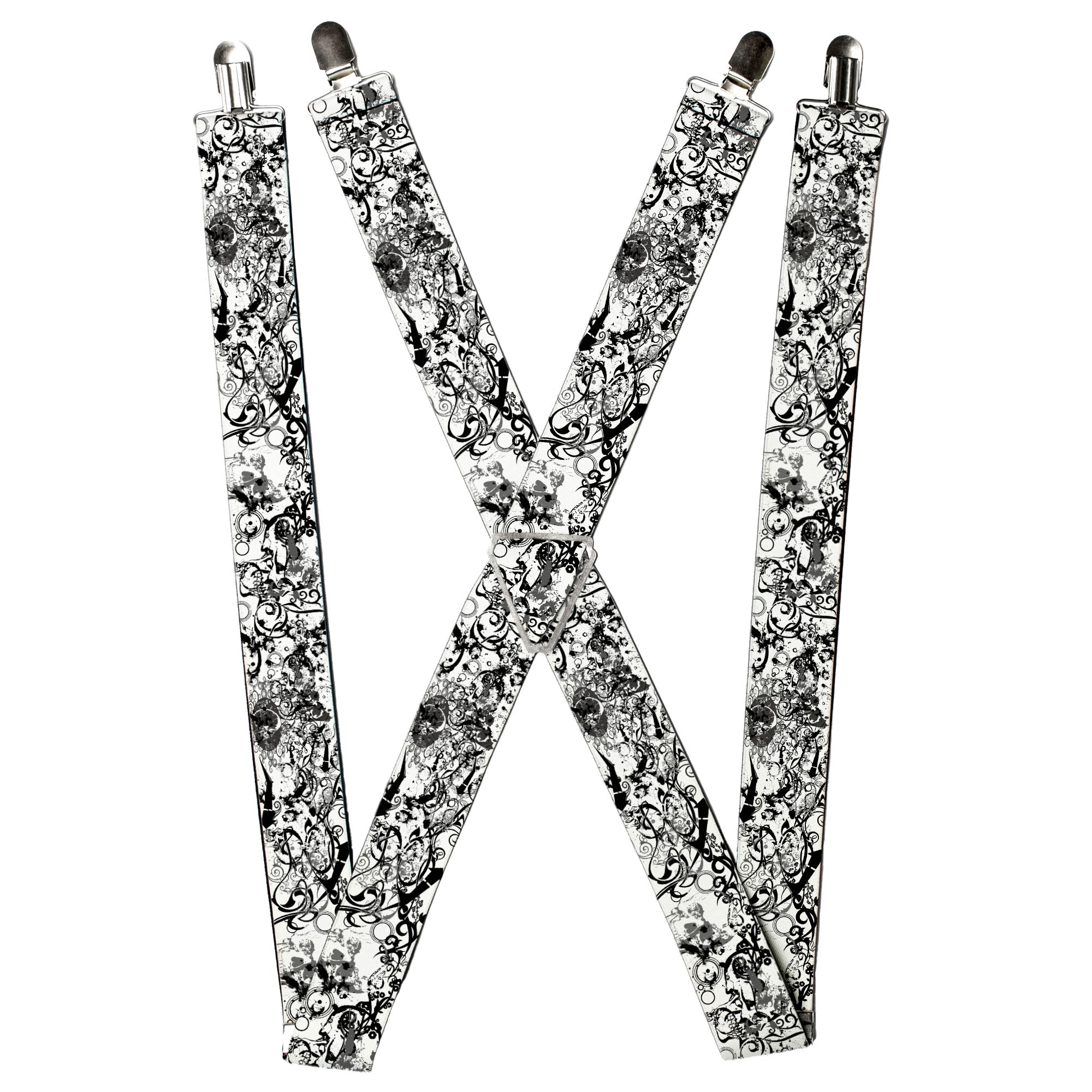 Suspenders - Buckle-Down Chaos Suspenders Buckle-Down