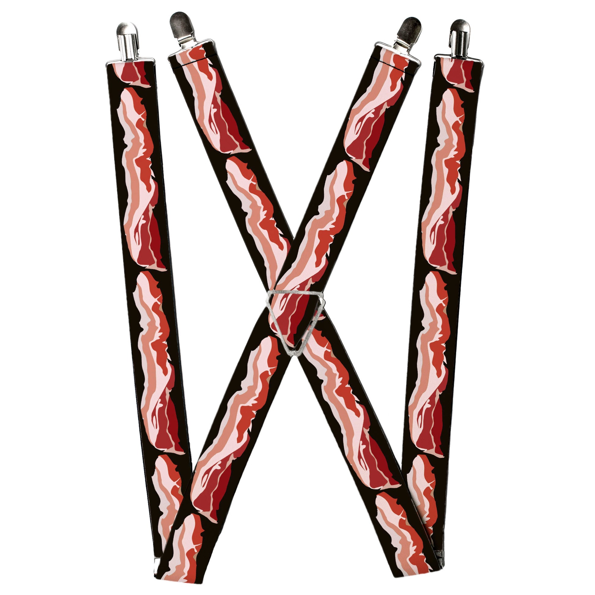 Suspenders - Bacon Suspenders Buckle-Down
