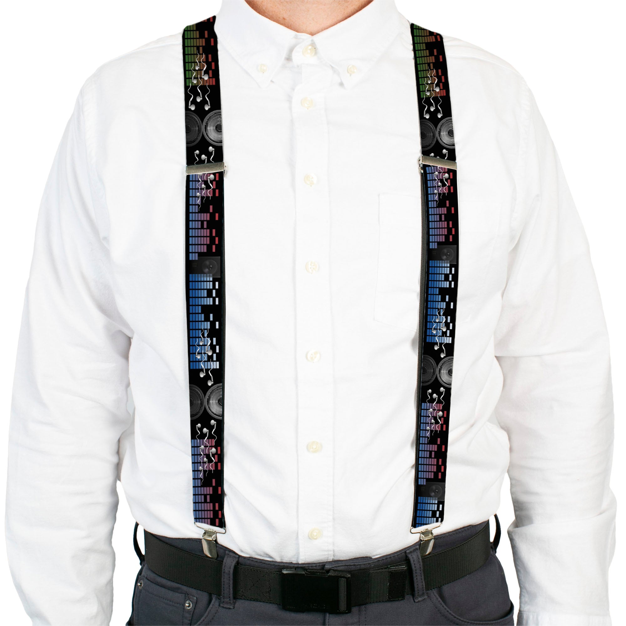 Suspenders - Equalizer Suspenders Buckle-Down