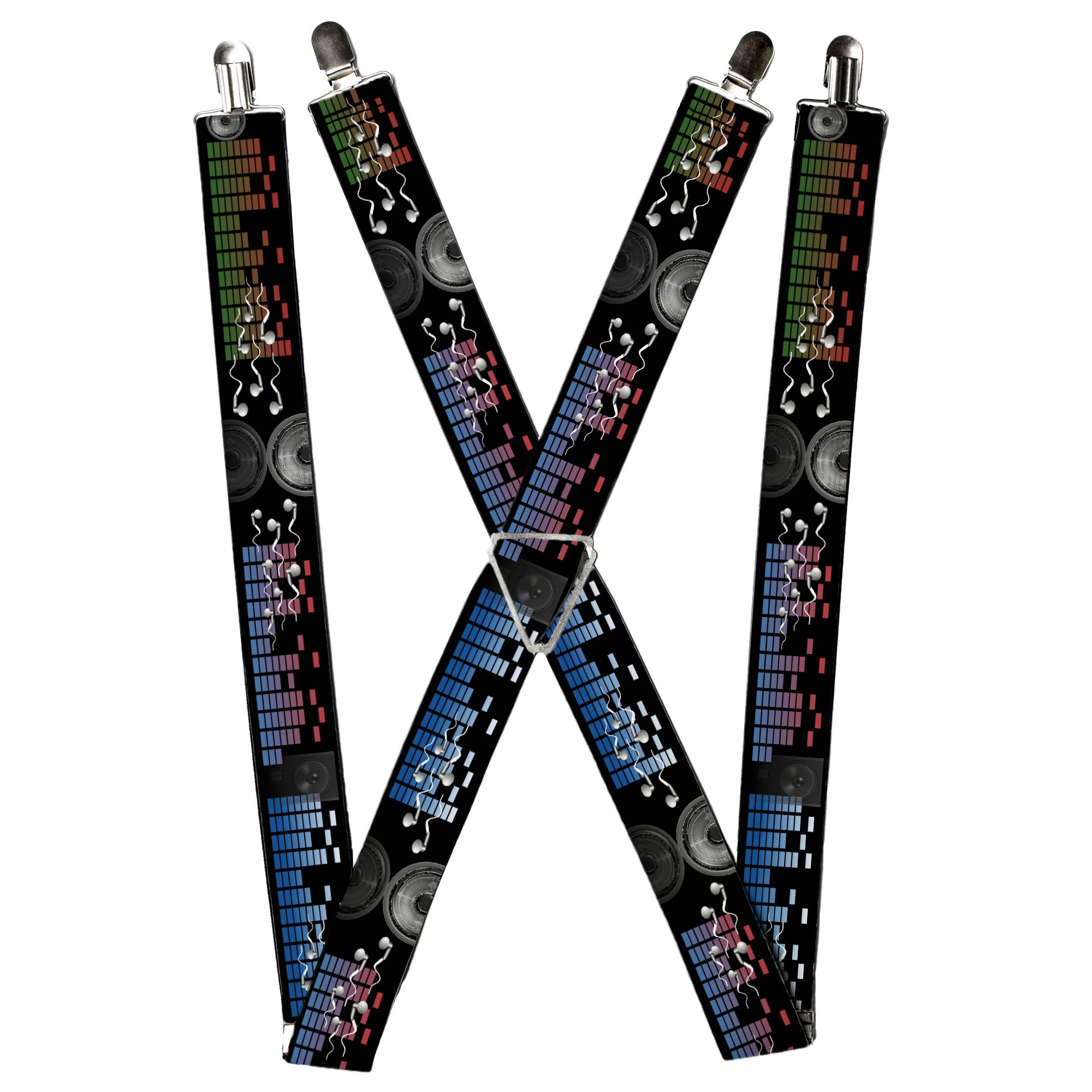 Suspenders - Equalizer Suspenders Buckle-Down