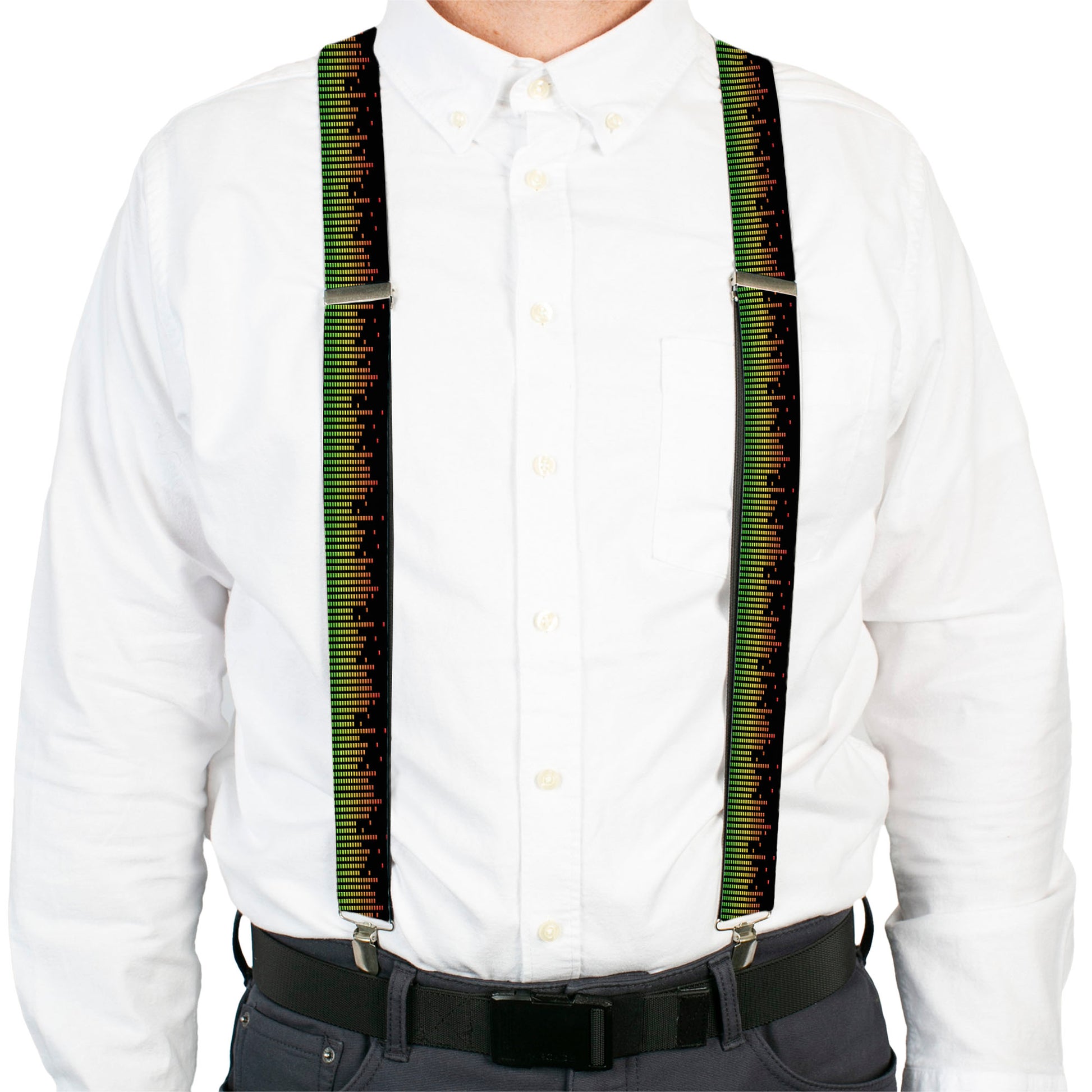 Suspenders - DC Equalizer Suspenders Buckle-Down