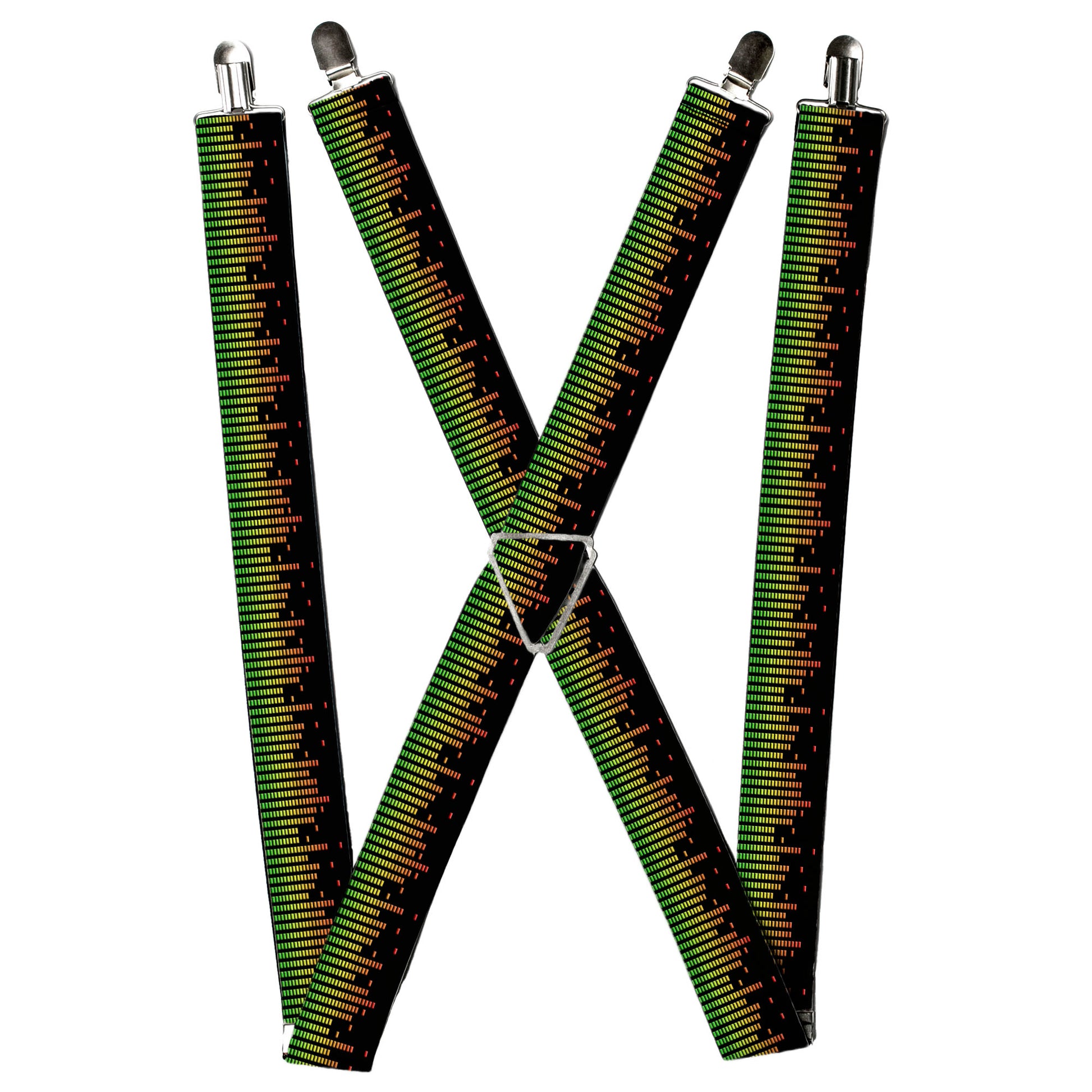 Suspenders - DC Equalizer Suspenders Buckle-Down