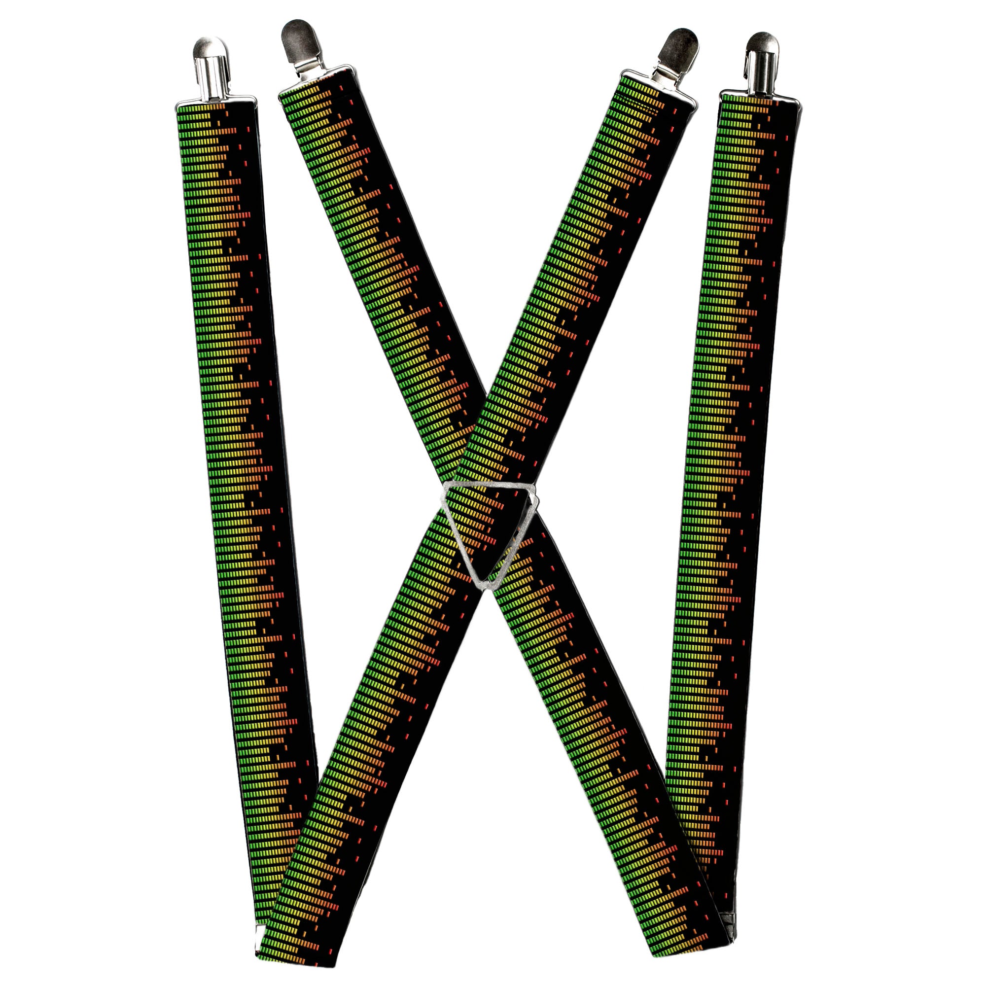 Suspenders - DC Equalizer Suspenders Buckle-Down