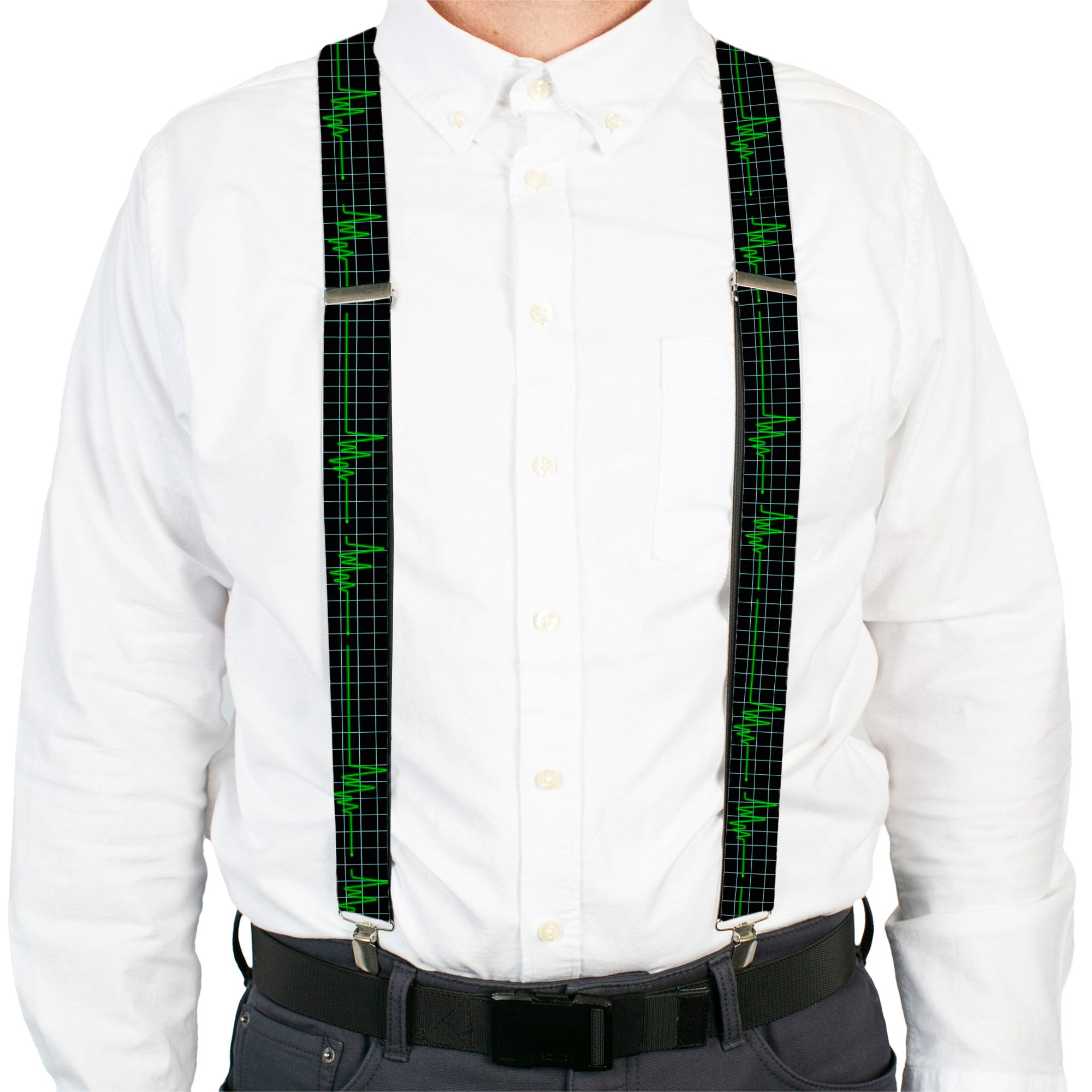 Suspenders - Flatline