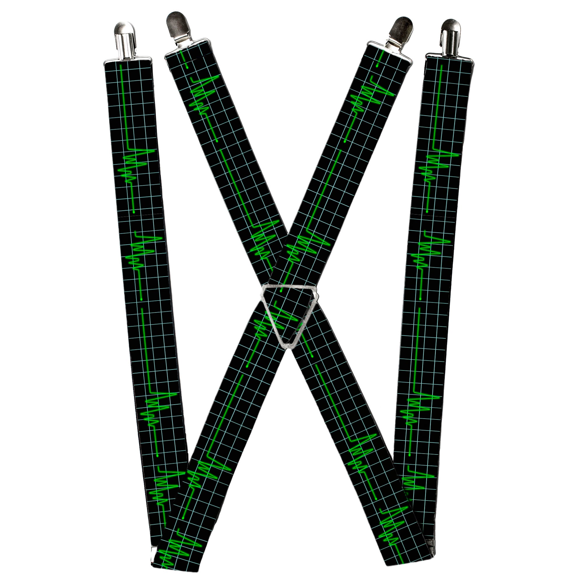 Suspenders - Flatline