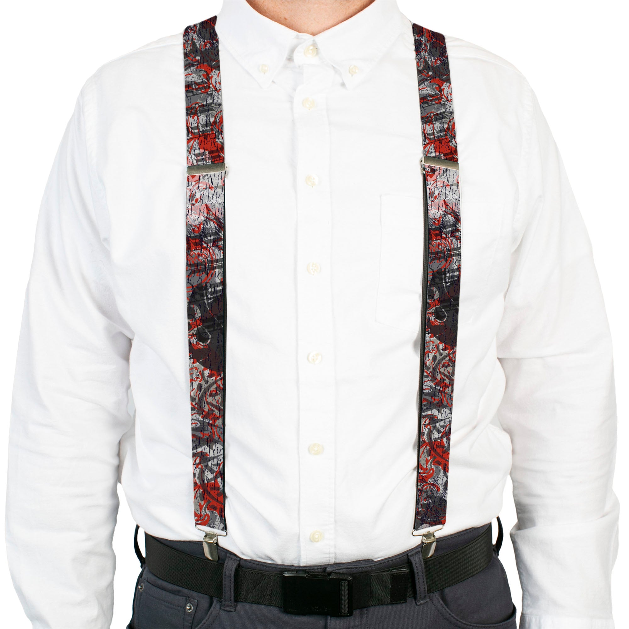 Suspenders - Gothic 3