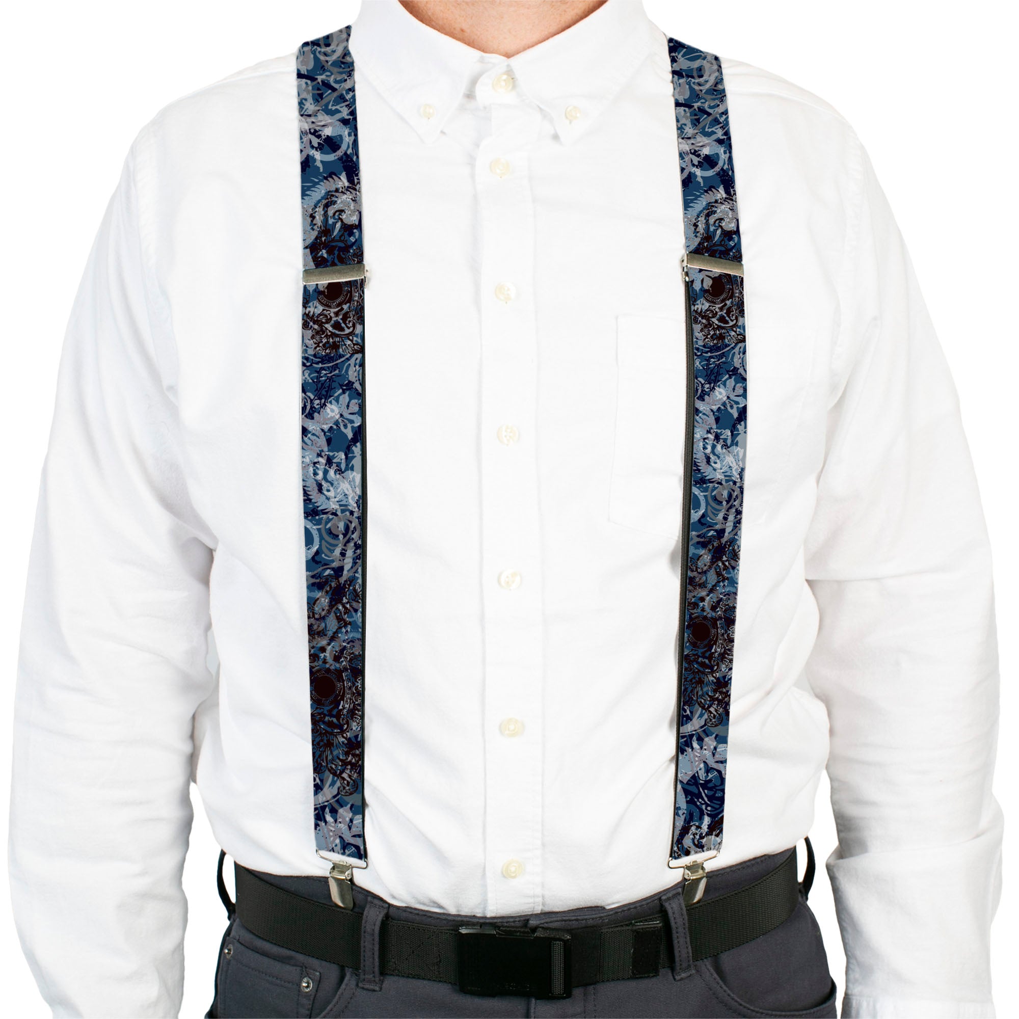 Suspenders - Gothic 5