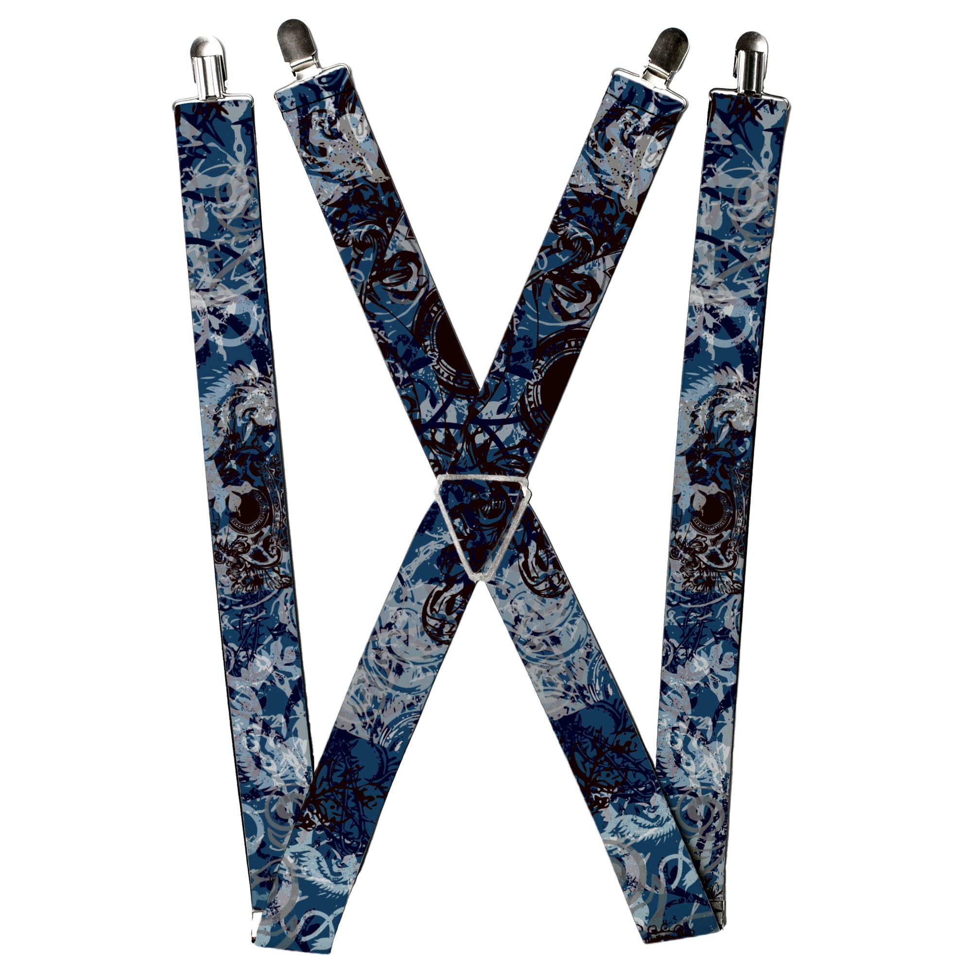 Suspenders - Gothic 5
