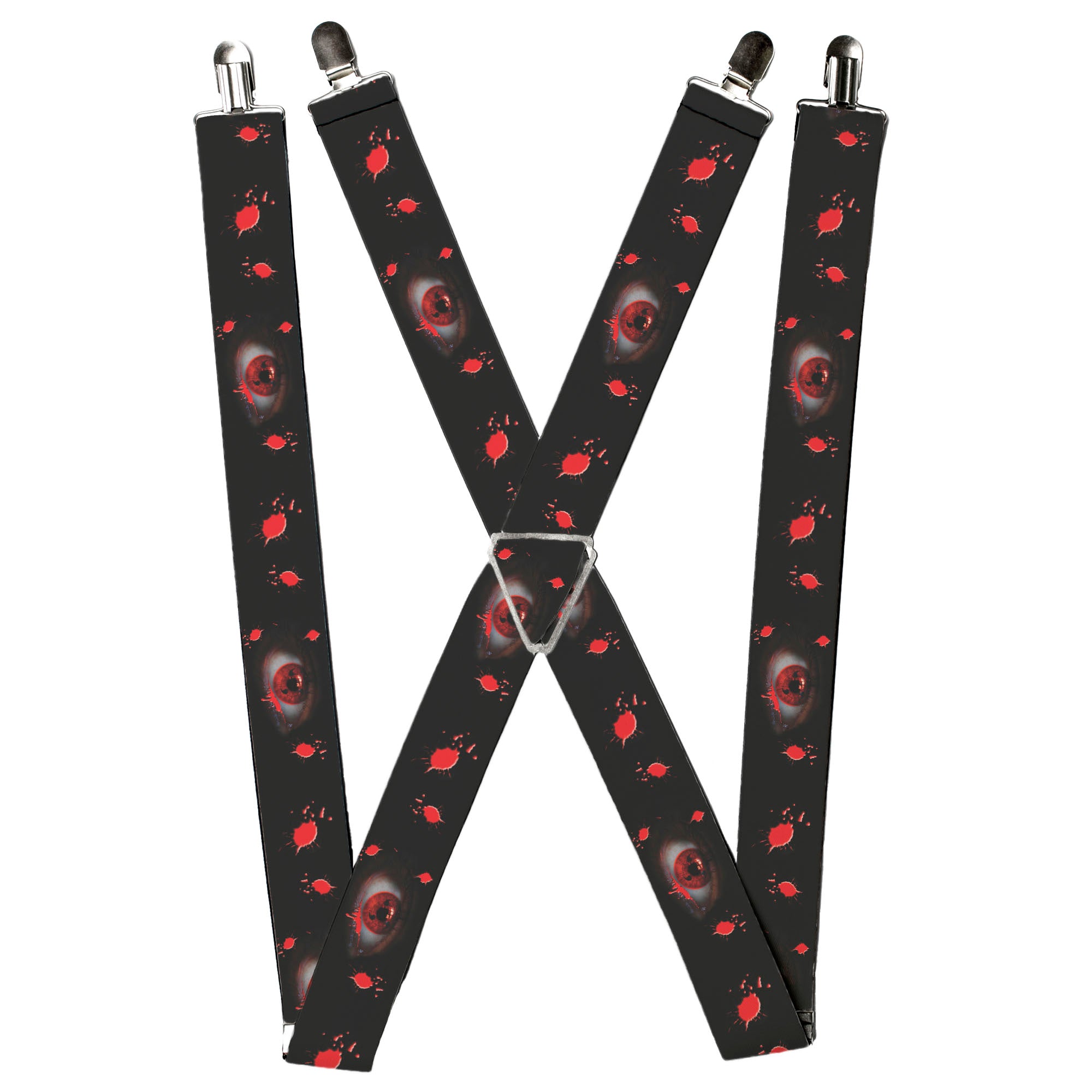 Suspenders - Genjutsu Eye