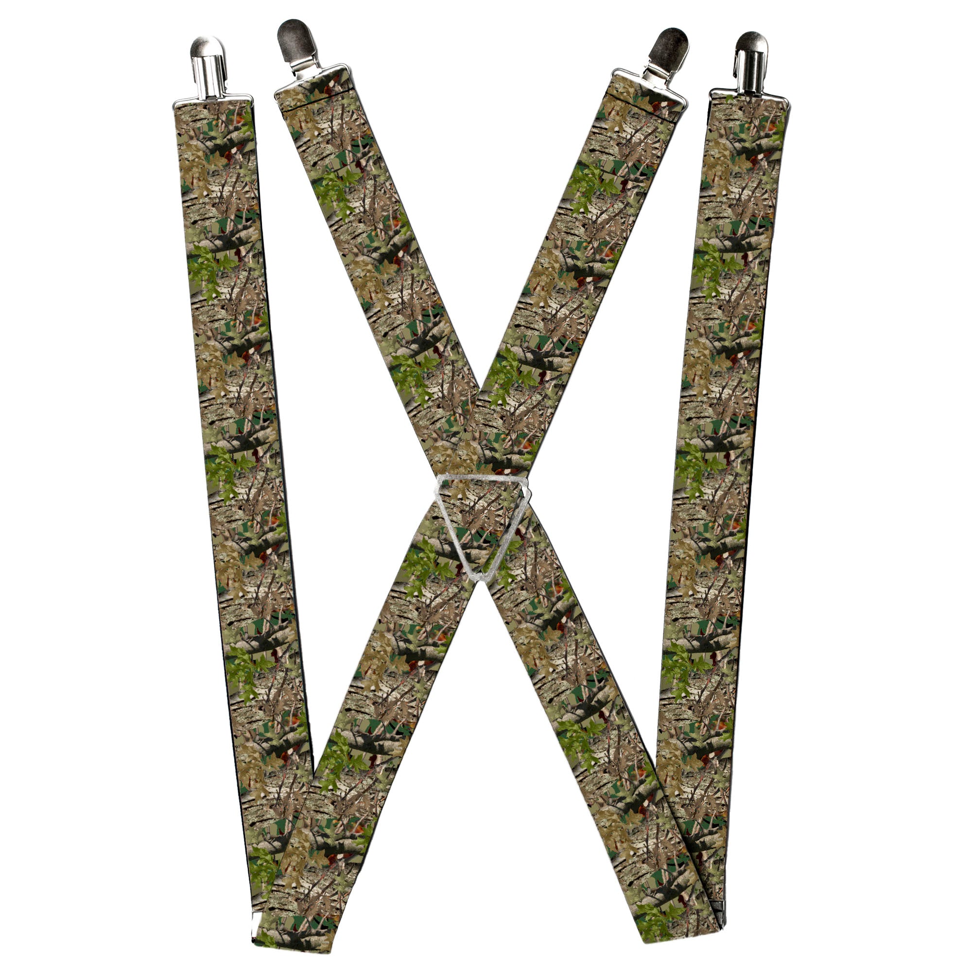 Suspenders - Hunting Camo