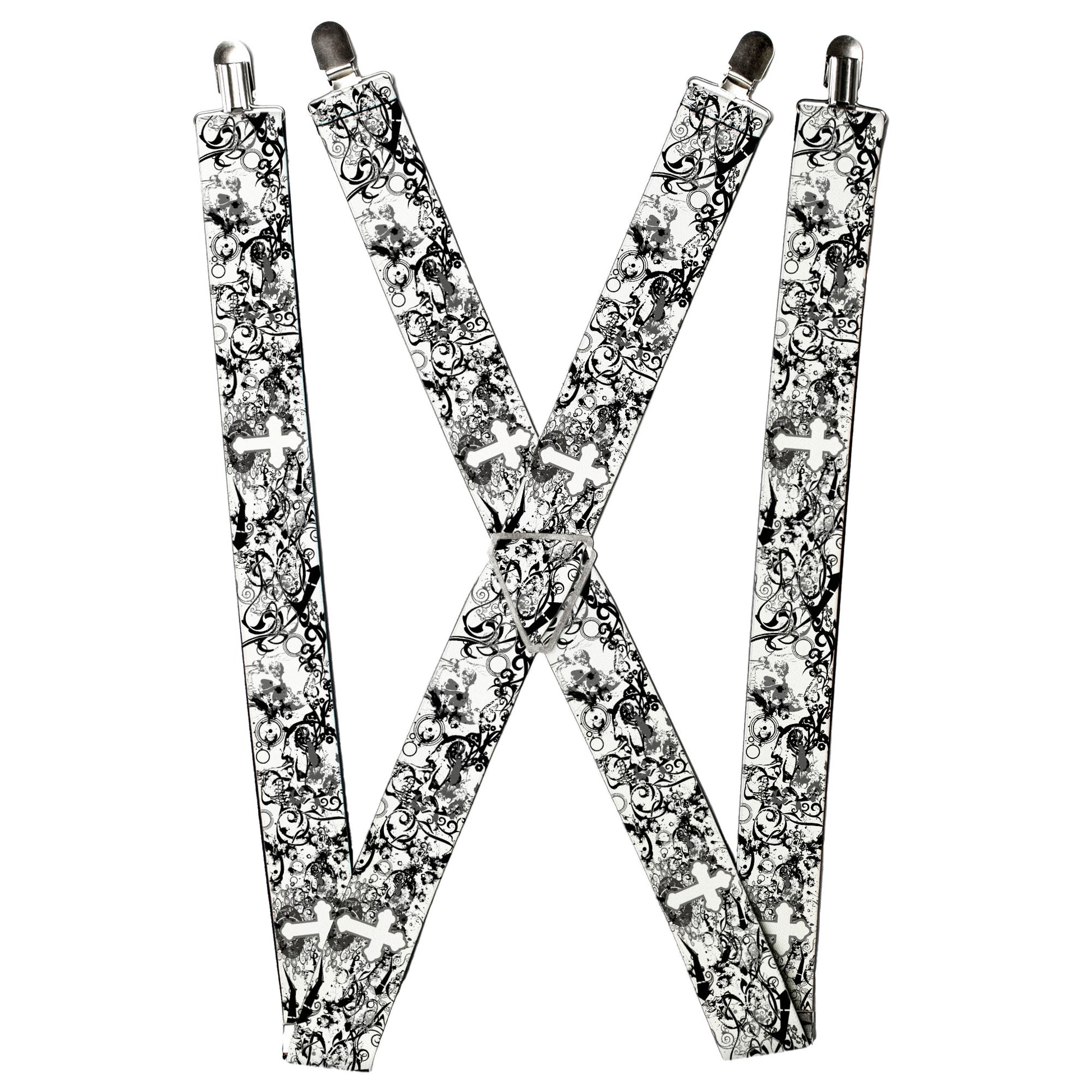 Suspenders - Orthodox Chaos Suspenders Buckle-Down