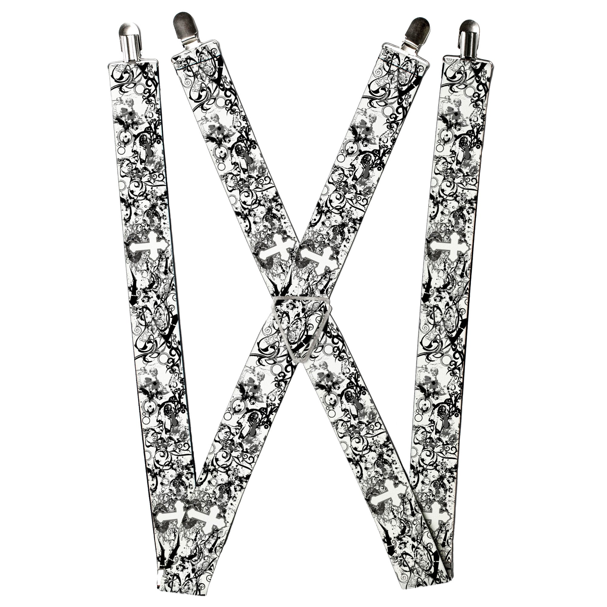 Suspenders - Orthodox Chaos Suspenders Buckle-Down