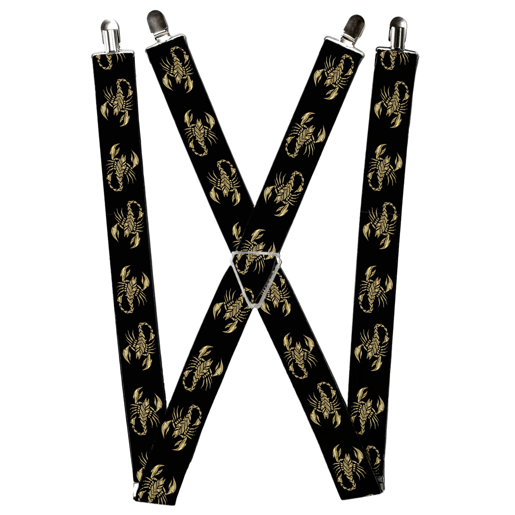 Suspenders - Scorpion Suspenders Buckle-Down