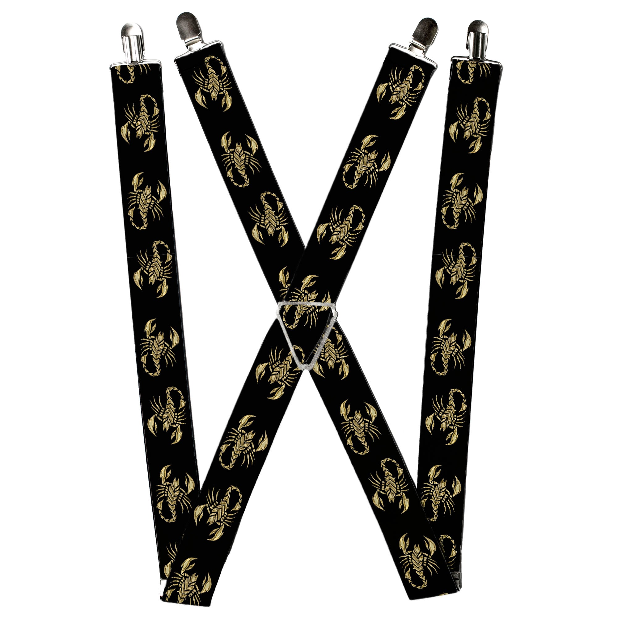 Suspenders - Scorpion Suspenders Buckle-Down